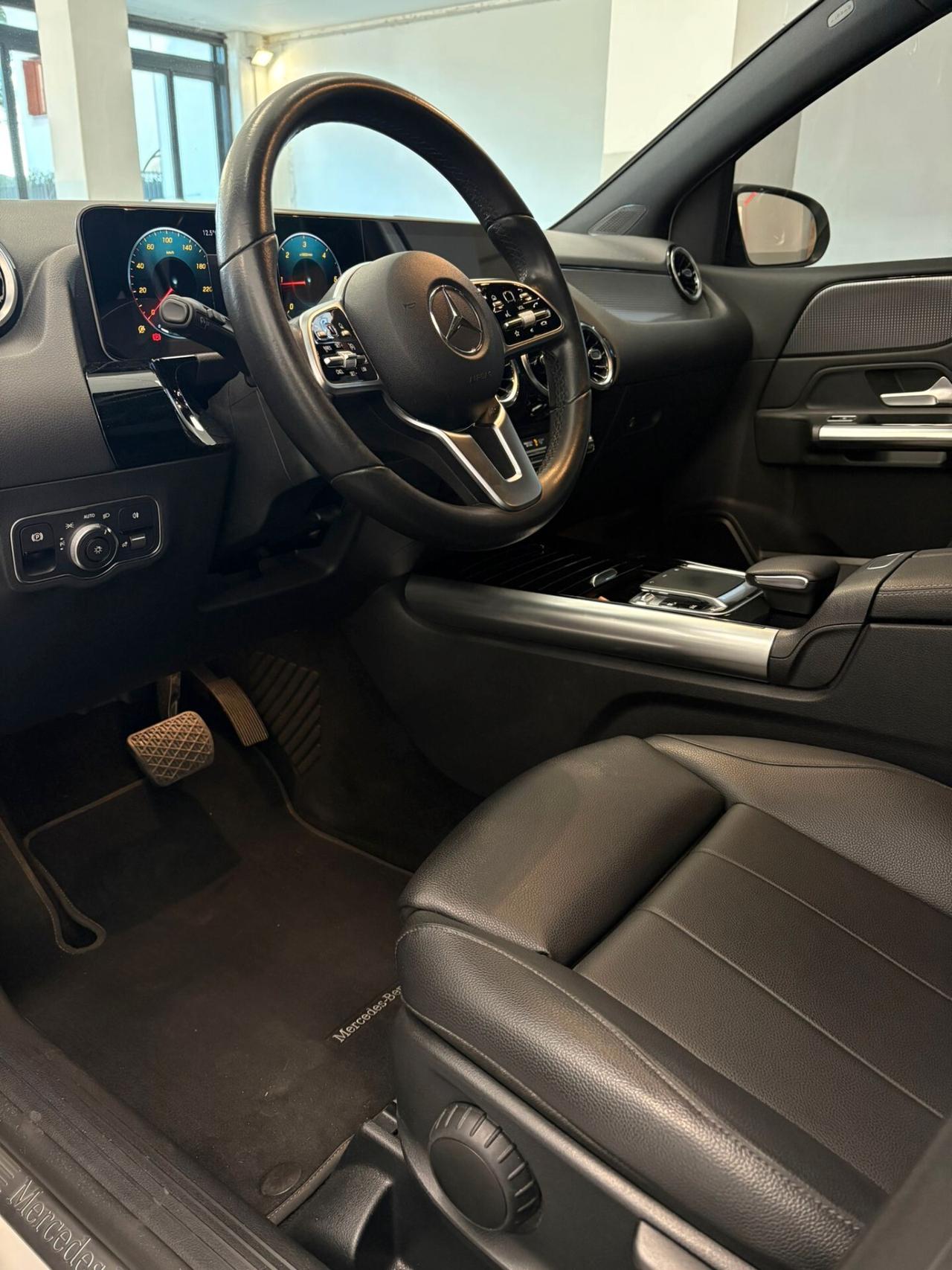 Mercedes-benz B 180 d Automatic Executive