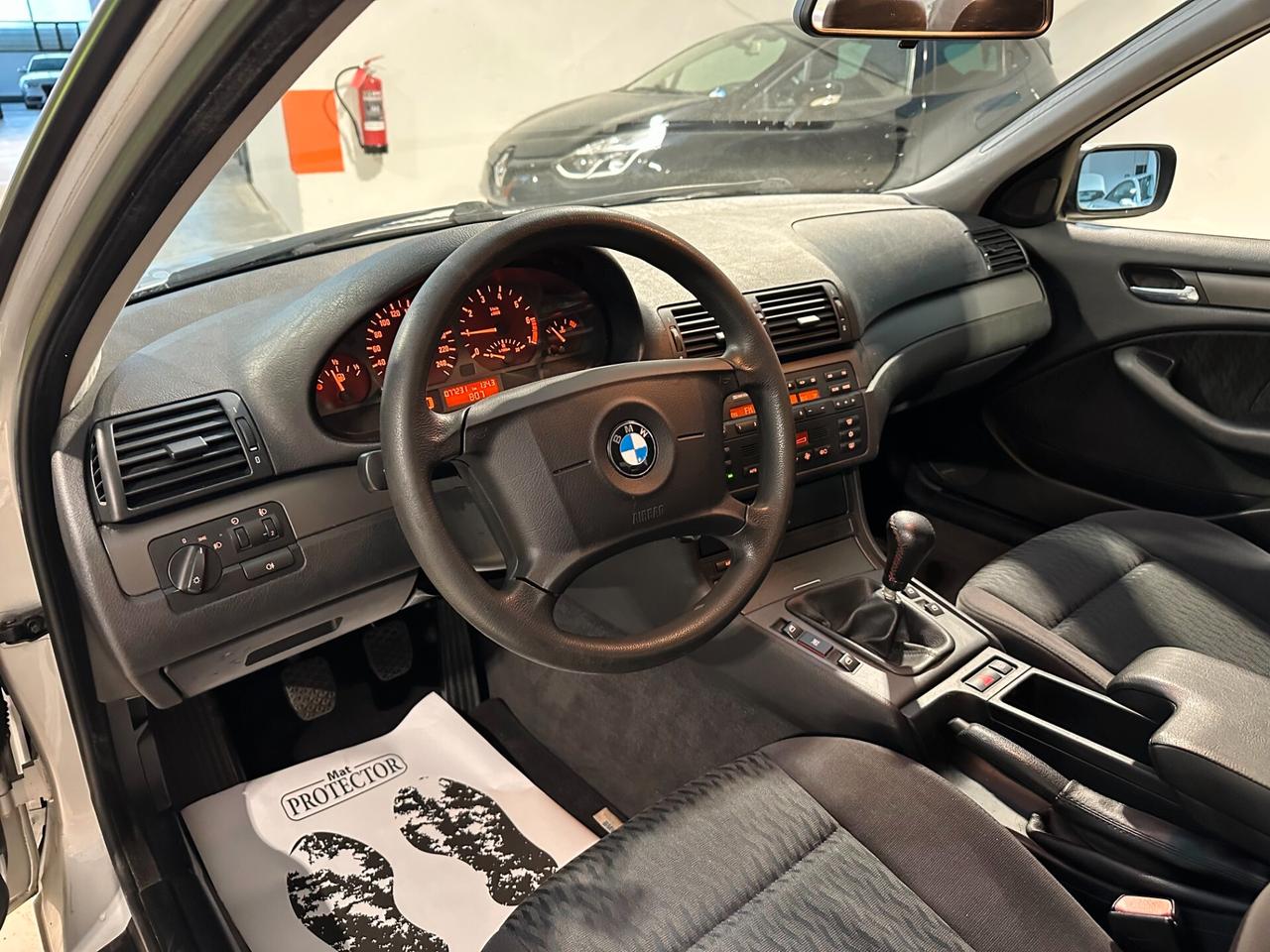 Bmw 318i Berlina - ITALIANA - A/C