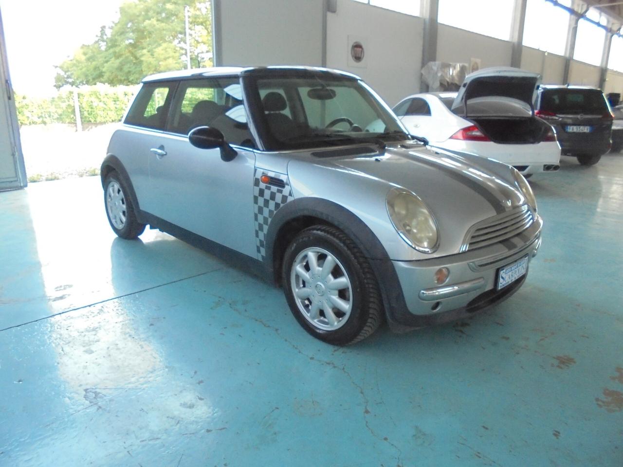 Mini Mini 1.6 16V One NEOPATENTATI