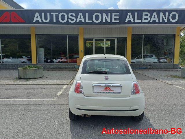 FIAT 500 1.2 SPORT