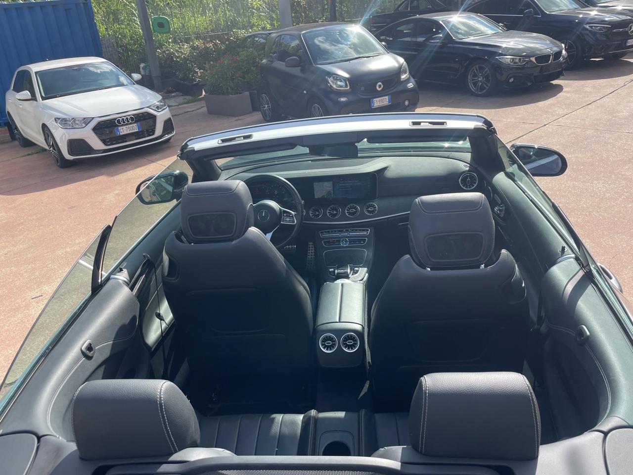 Mercedes-benz E 200 350 Auto EQ-Boost Business Sport