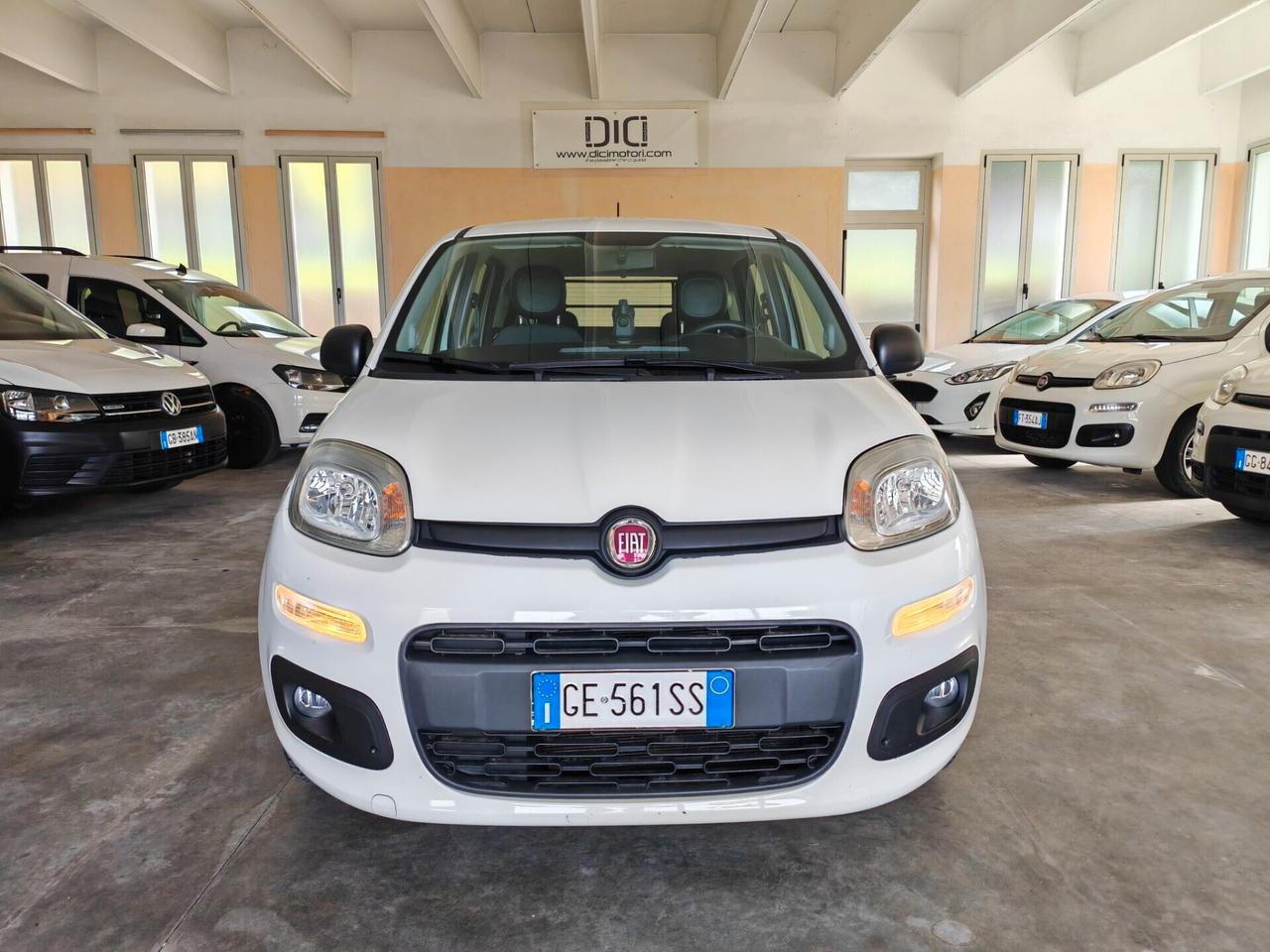Fiat Panda 1.0 hybrid AUTOCARRO N1 4 POSTI van uniprop