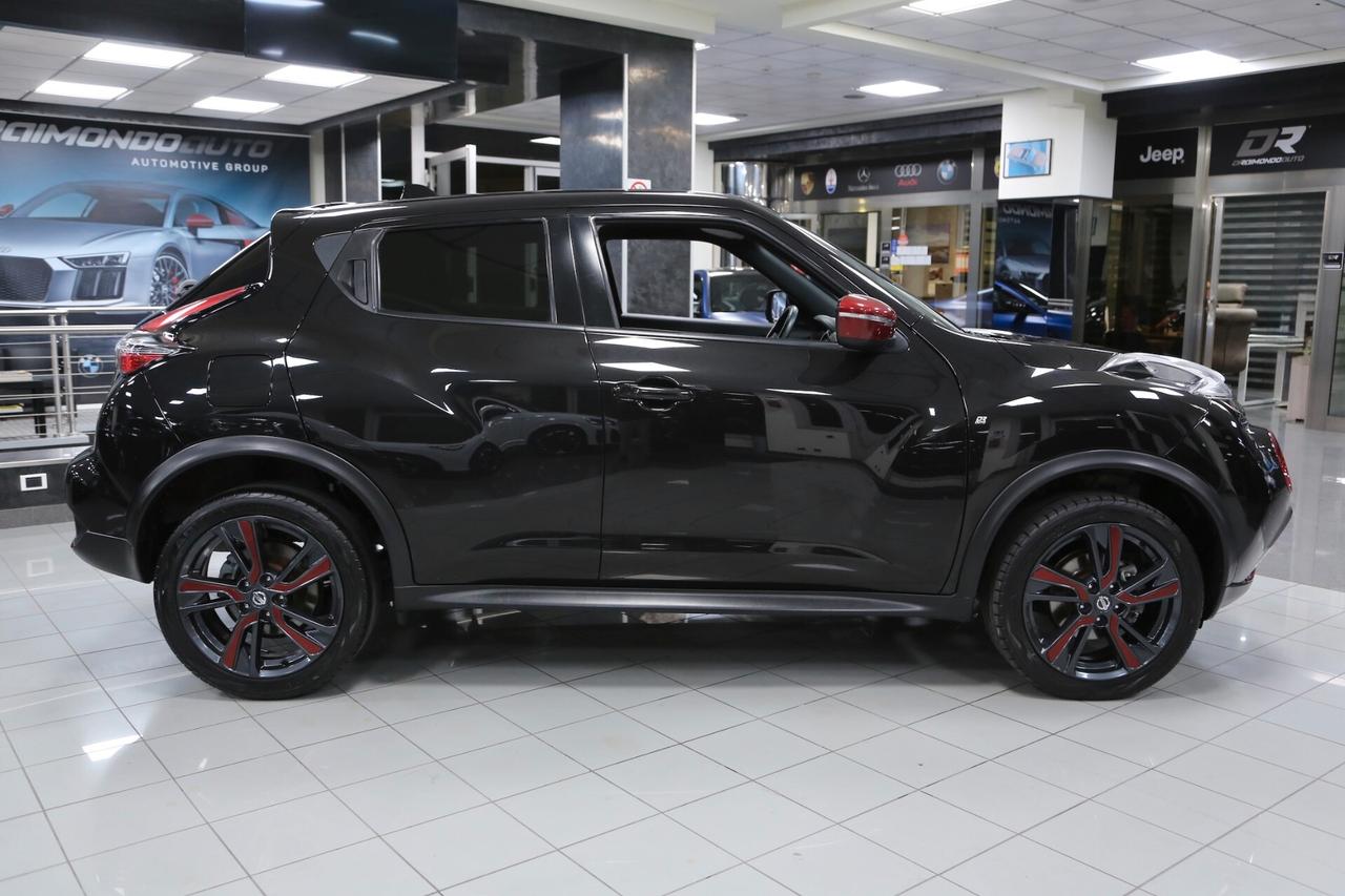 Nissan Juke 1.5 dCi 110 cv N-Connecta
