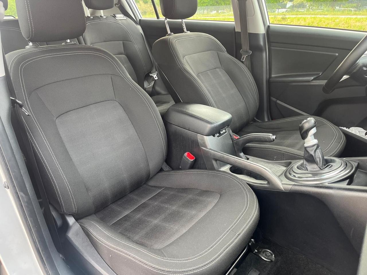 Kia Sportage 1.7 CRDI VGT 2WD