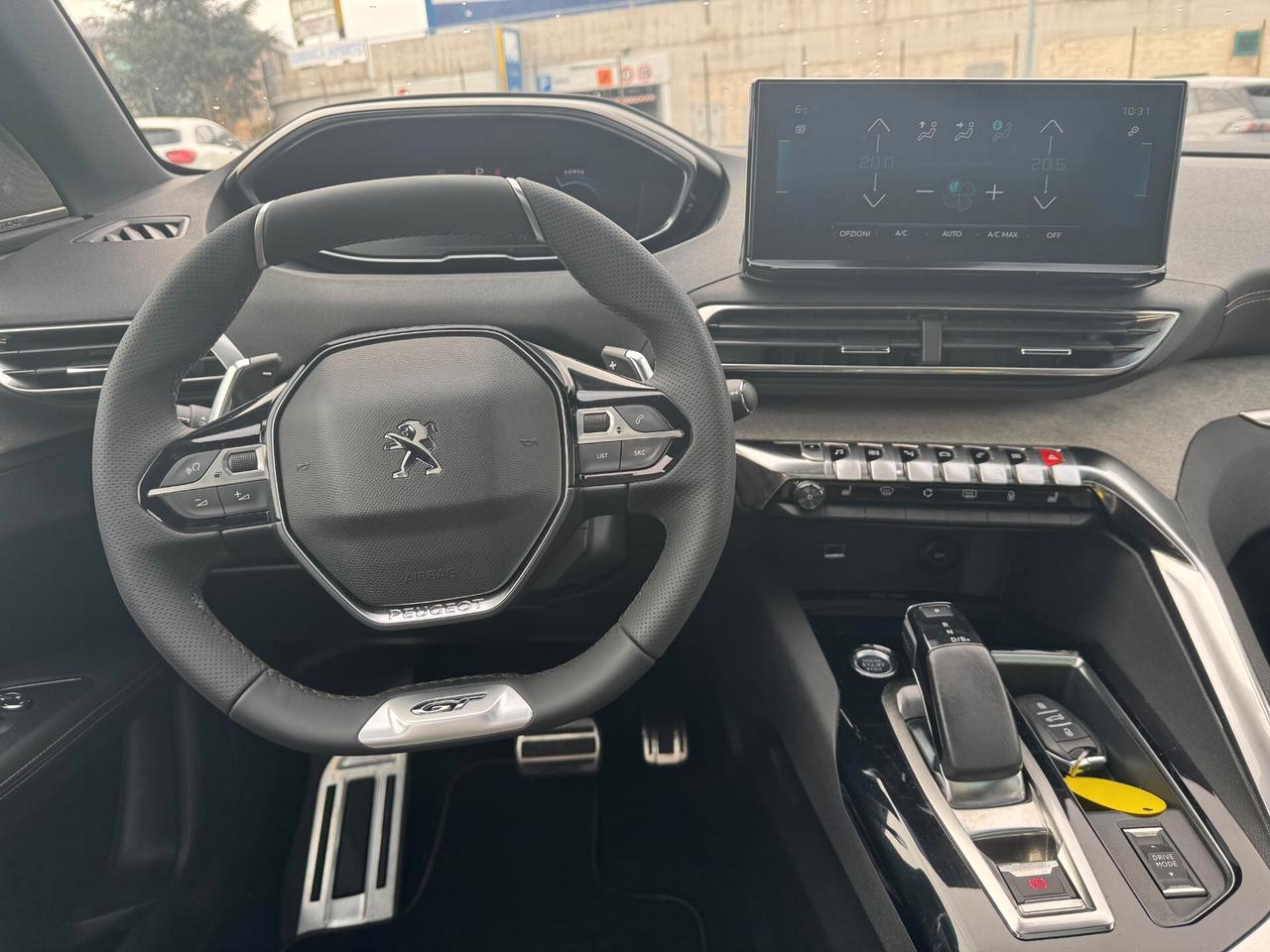 Peugeot 3008 Hybrid 225 e-EAT8 GT