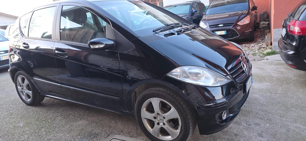 Mercedes-benz A 150 Avantgarde benzina