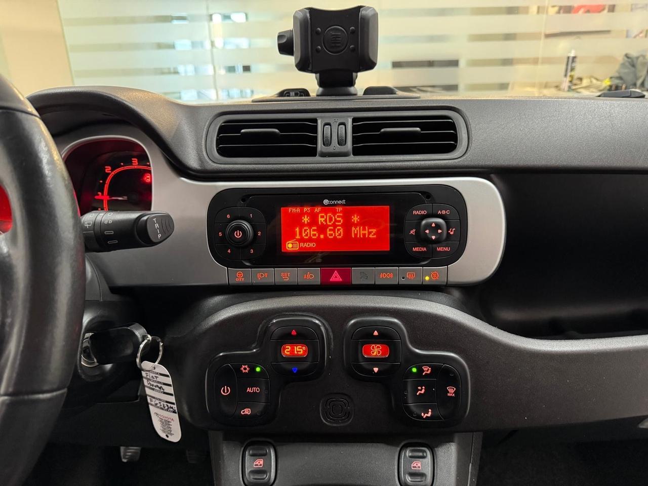 Fiat Panda Cross 1.3 MJT 4x4 95/CV