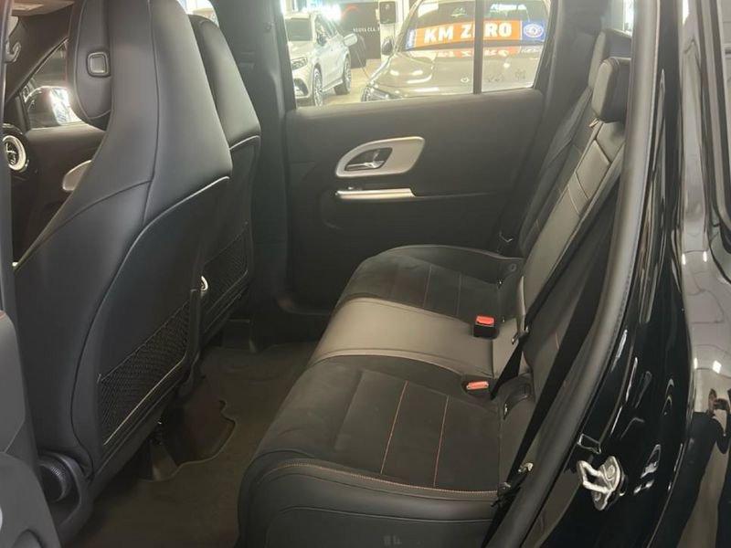 Mercedes-Benz GLB 250+ EQ AMG Line