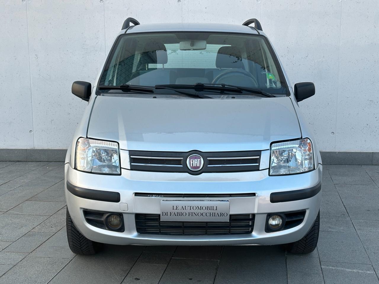 Fiat Panda 1.2 Natural Power Neopatentati