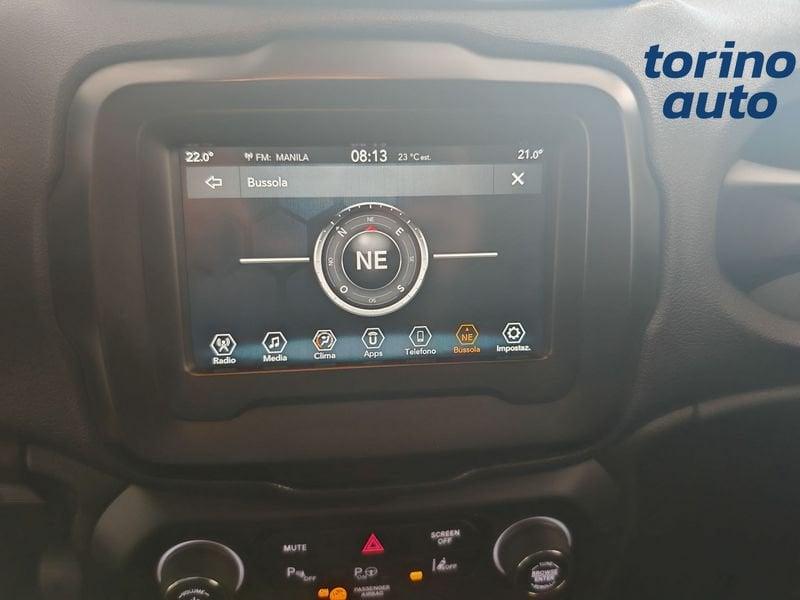 Jeep Renegade 1.0 T3 Limited