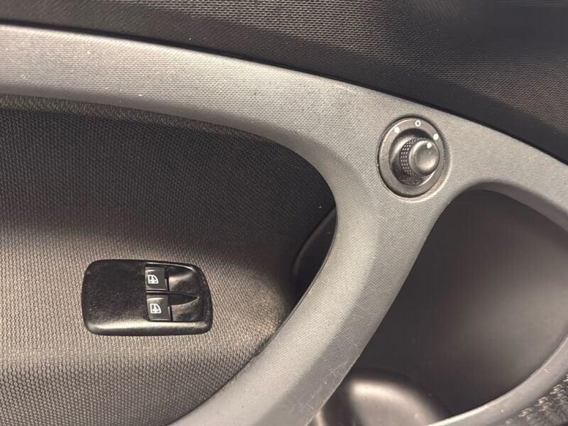 smart fortwo fortwo 70 1.0 twinamic Passion