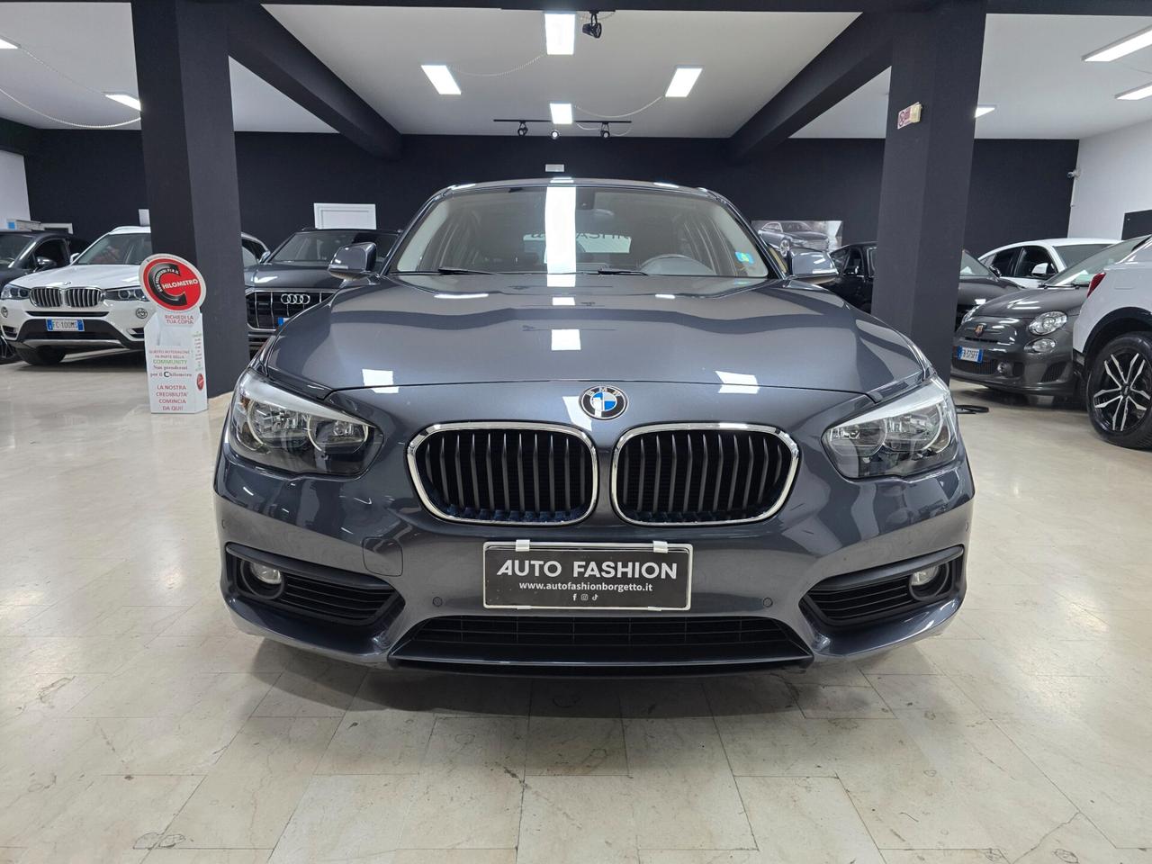 Bmw 118 118d 5p. Advantage