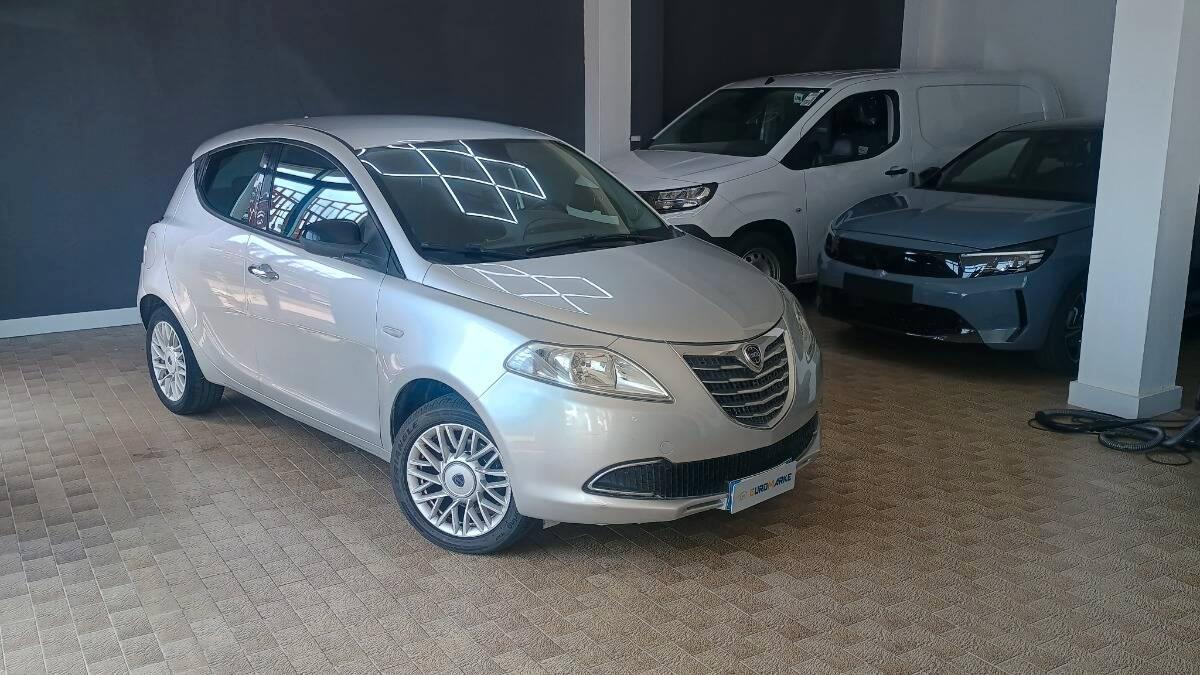 Lancia Ypsilon 1.2 8v Gold c CL 69cv E6