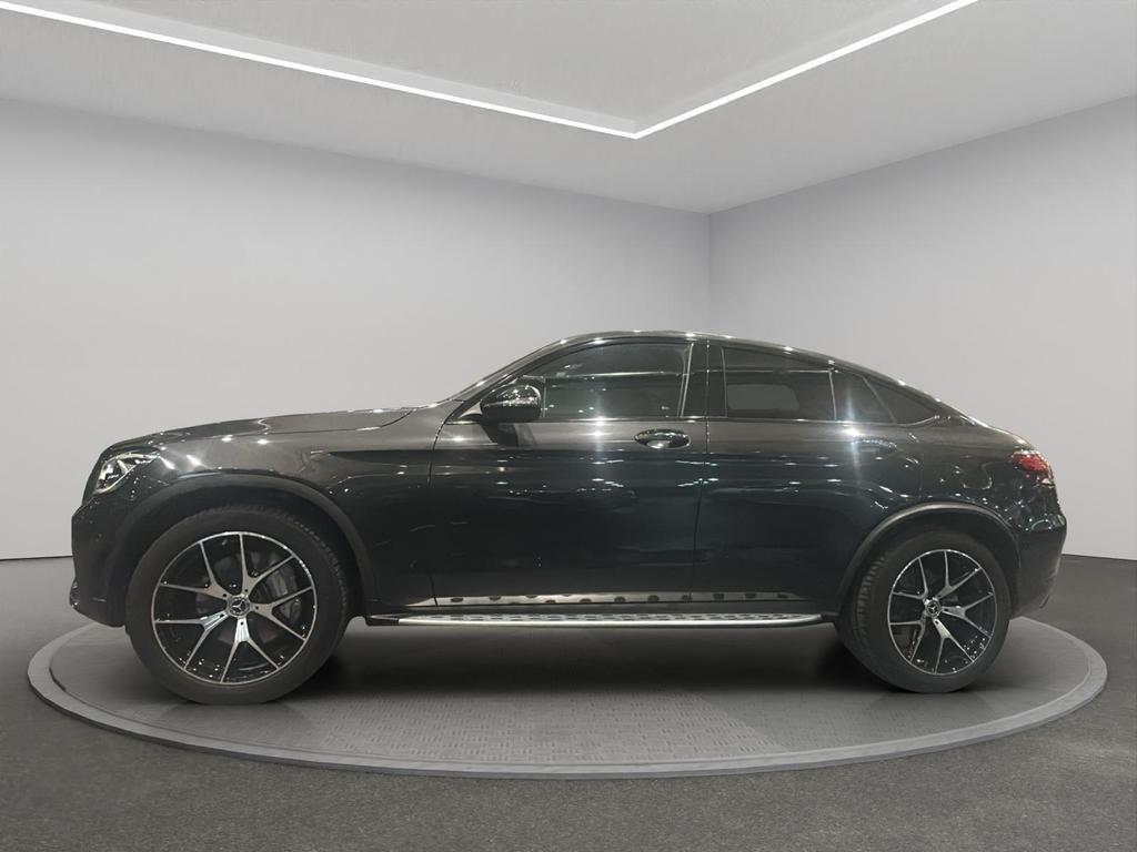 Mercedes GLC 220 d Night edition 4matic auto