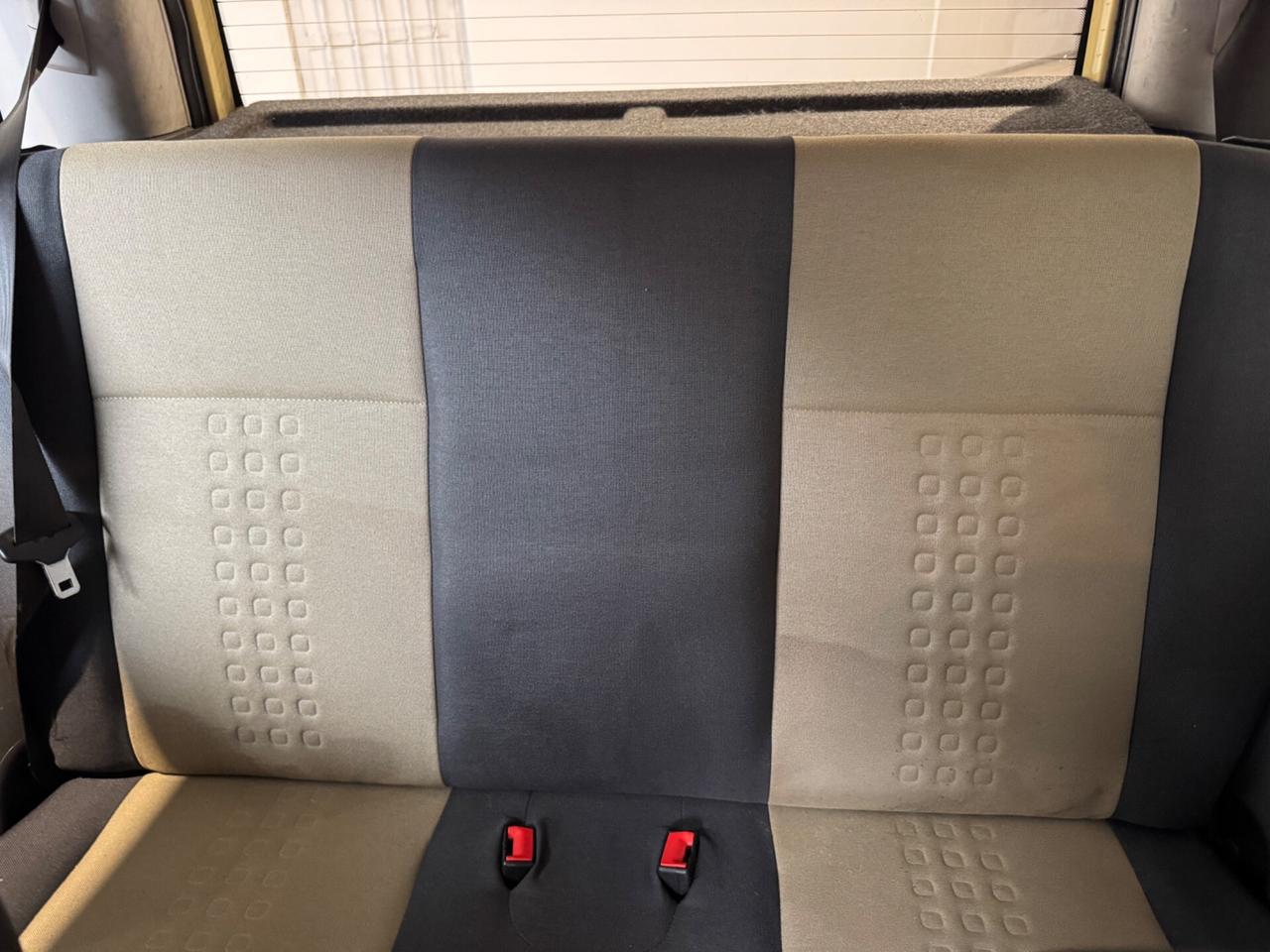 Fiat Panda Natural Power 1.2 benz/met