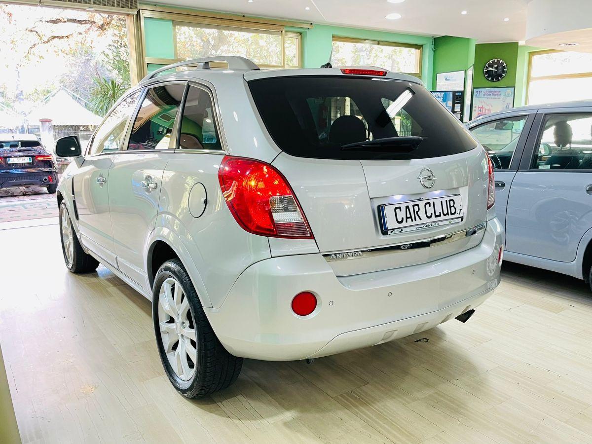 Opel Antara 2.2 CDTI 184hp 4x4 Cosmo Unlimited My'12