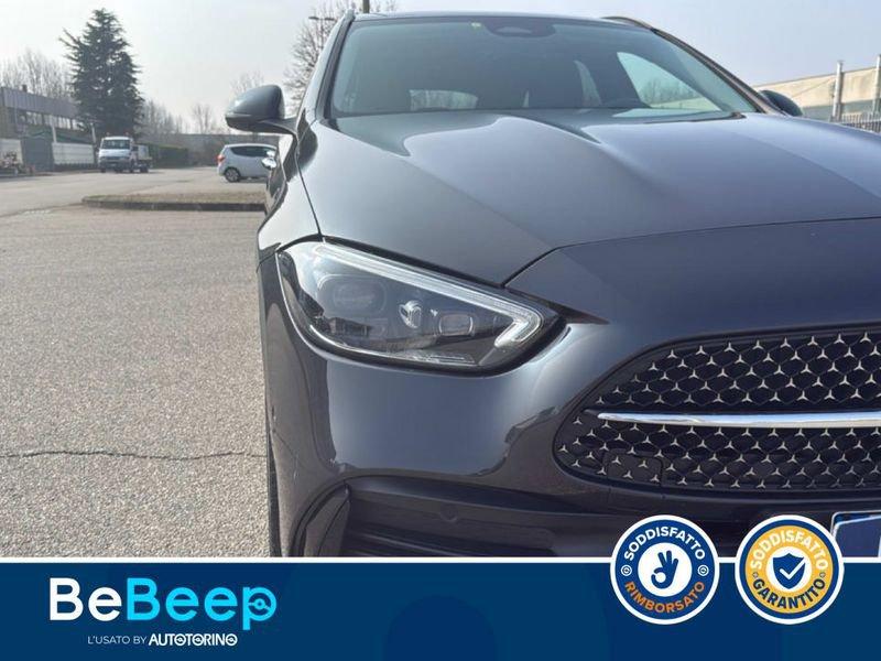 Mercedes-Benz Classe C C SW 220 D MHEV PREMIUM PLUS AUTO