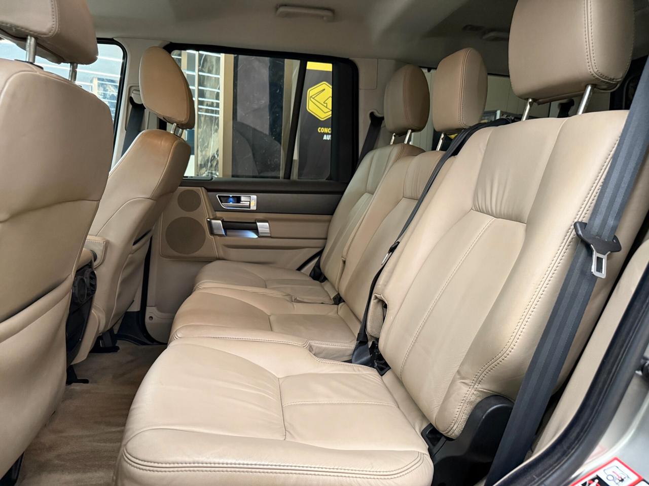 Land Rover Discovery 4 3.0 TDV6 HSE 245cv 7Posti Pelle