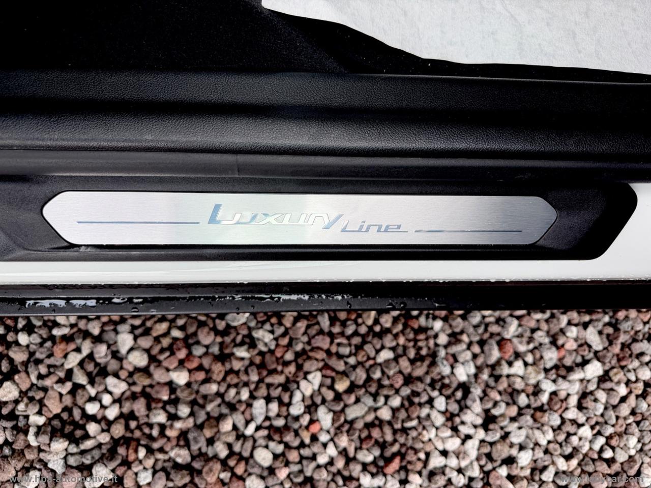 BMW X3 xDrive20d Luxury NAVI PELLE LED CERCHI 19