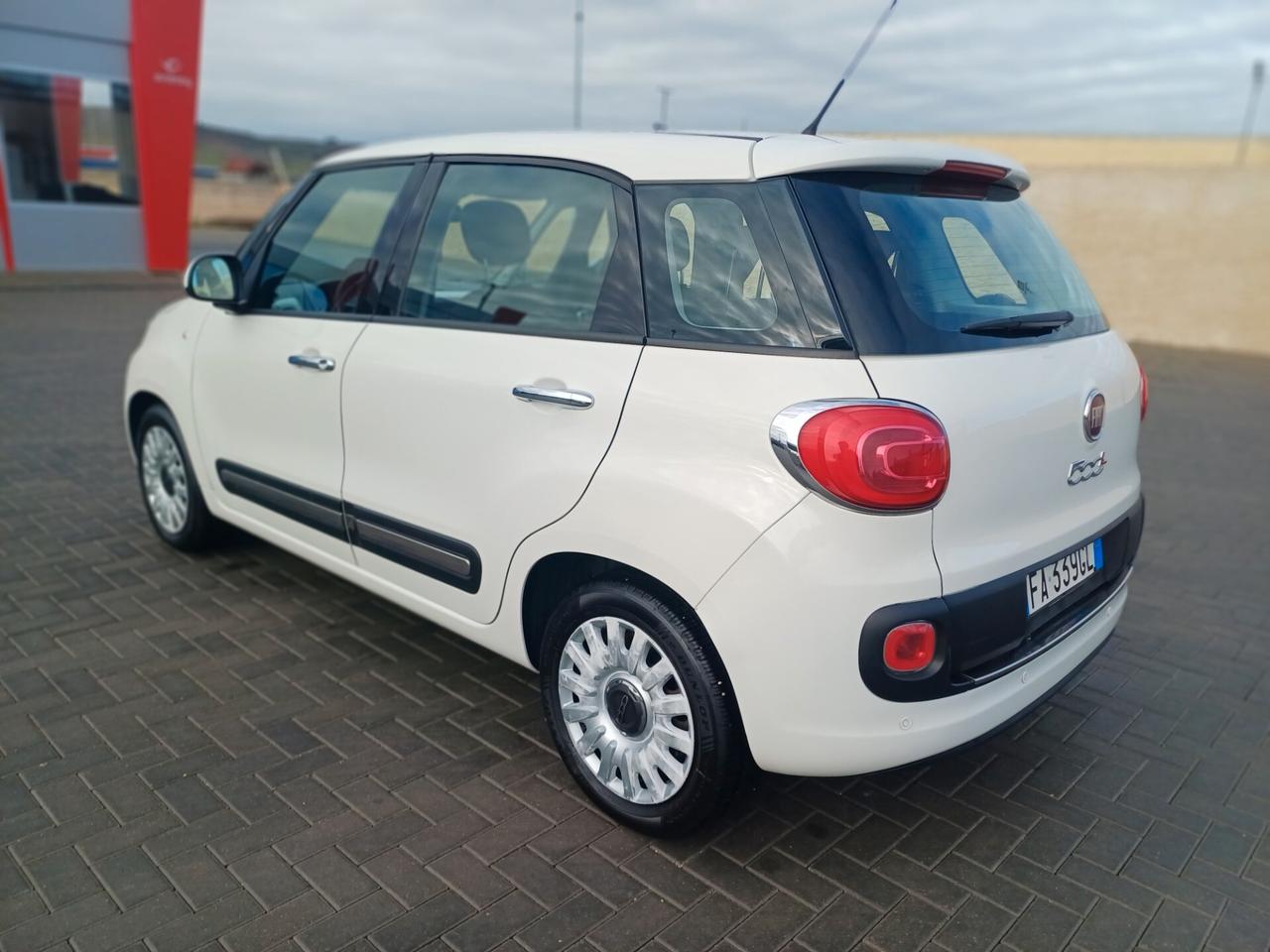 Fiat 500L 1.3 Multijet 85 CV Lounge PARI AL NUOVO