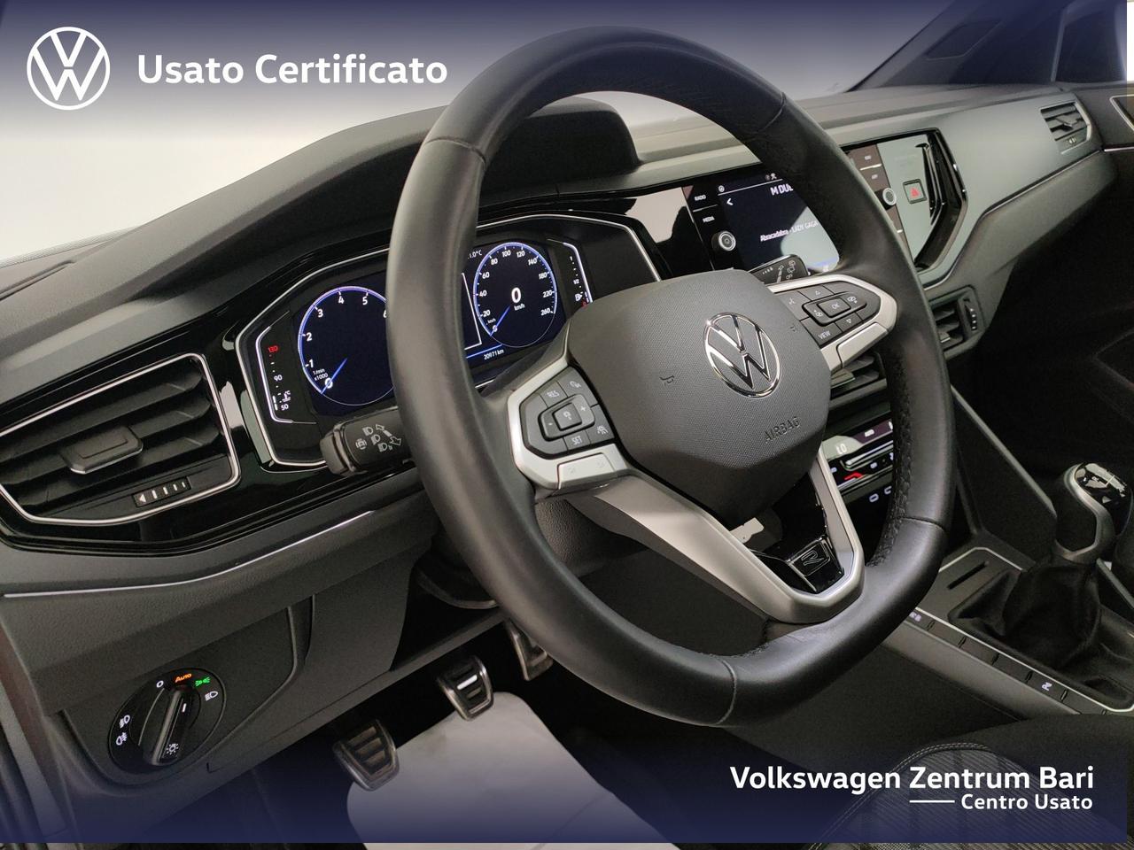 Volkswagen Taigo 1.0 tsi r-line 110cv
