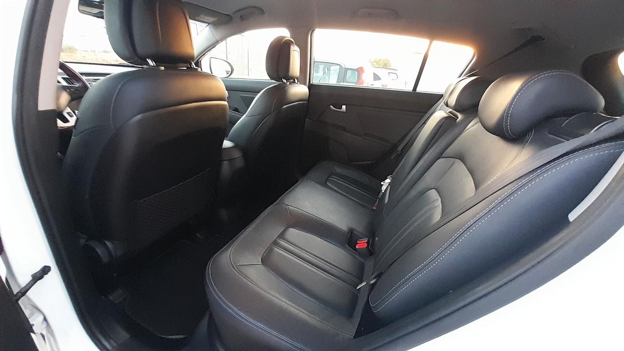 Kia Sportage 1.7 CRDI VGT 2WD Class