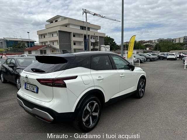 Nissan Qashqai Qashqai MHEV 158 CV Xtronic N-Connecta