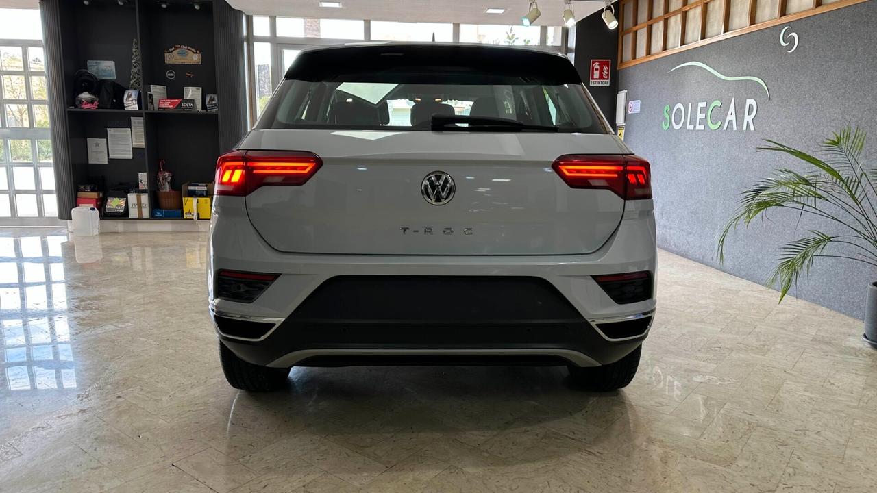 Volkswagen T-Roc 1.6 TDI SCR Business BlueMotion Technology