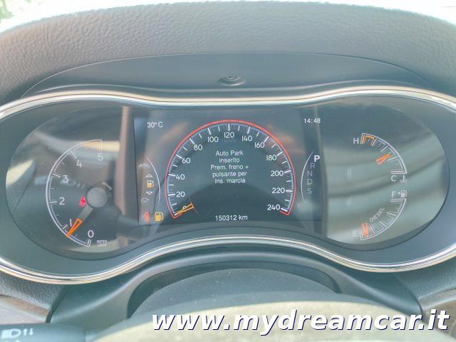 JEEP Grand Cherokee 3.0 V6 CRD 250 CV Multijet II Limited