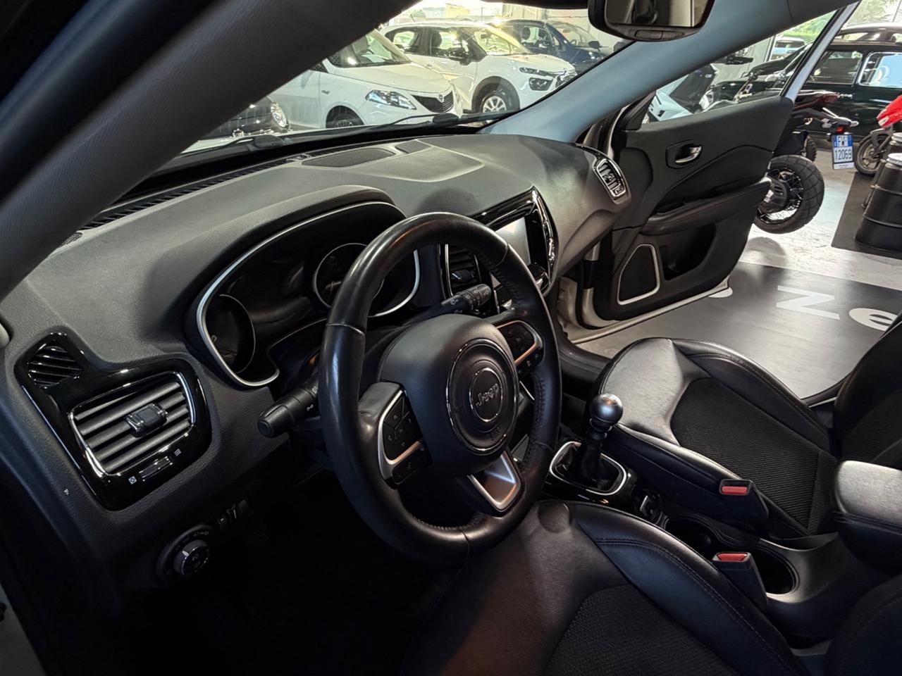 Jeep Compass 1.6 Multijet II 2WD Limited