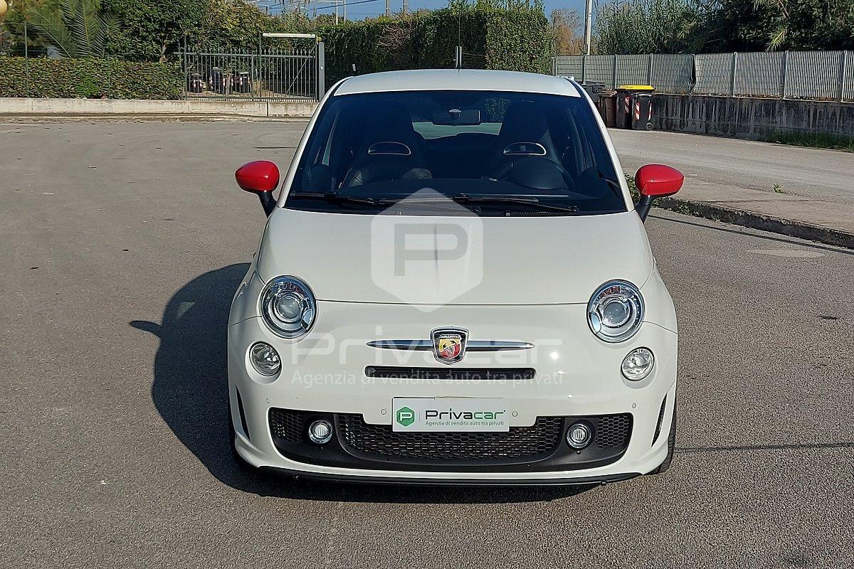 ABARTH 500 1.4 Turbo T-Jet