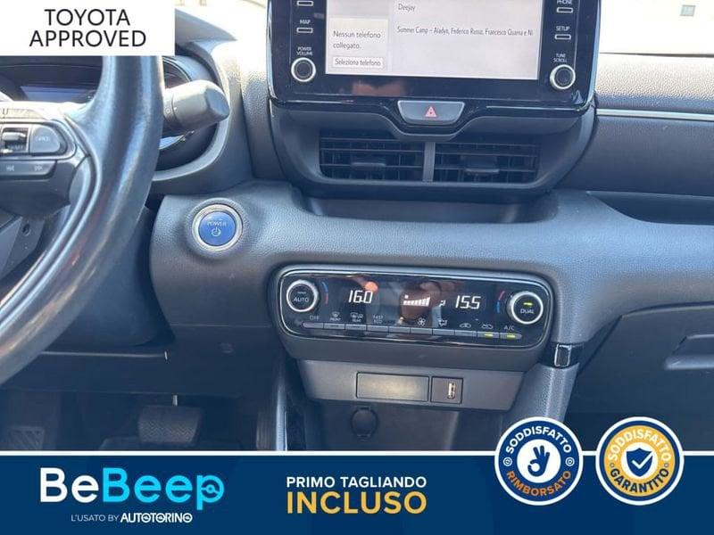 Toyota Yaris 1.5H LOUNGE