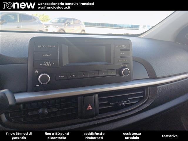 KIA Picanto 1.0 Active Gpl my18