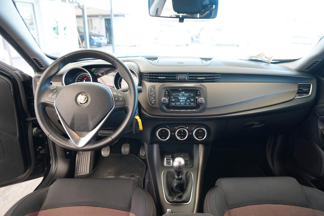 Alfa Romeo Giulietta 1.6 JTDm-2 105 CV Exclusive