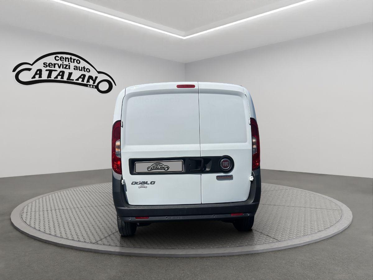 FIAT DOBLO' 1.3MJT 16V 90CV + IVA NAVIGATORE