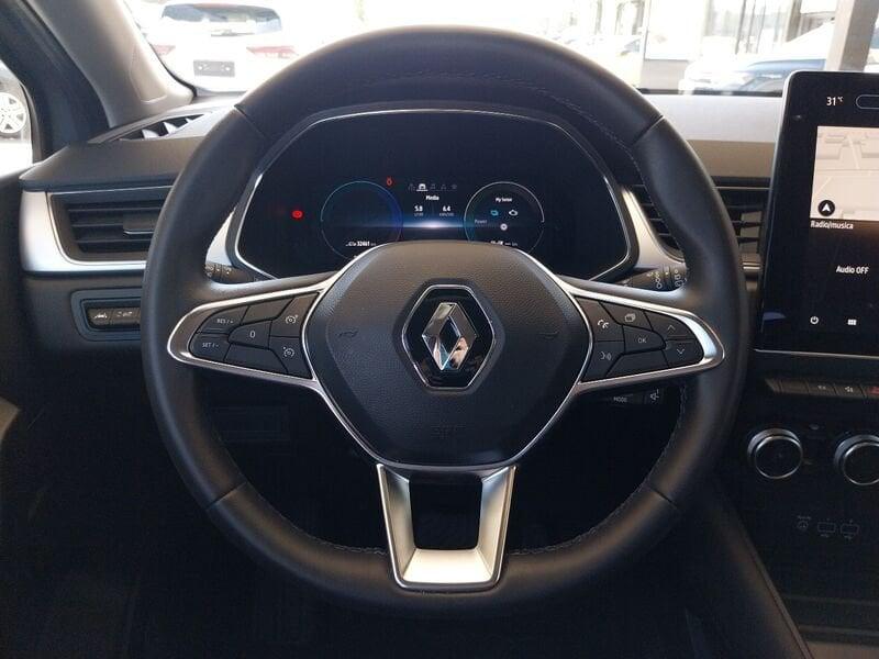 Renault Captur Captur Plug-in Hybrid E-Tech Intens 160 CV