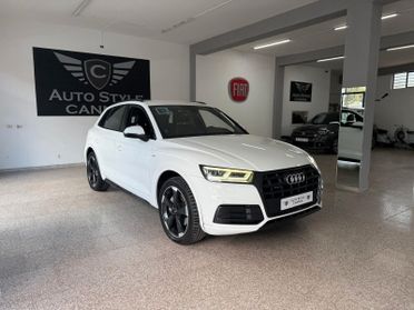 Audi Q5 2.0 TDI 190 CV quattro S tronic S-Line