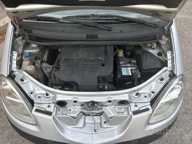 Lancia MUSA 1.3 Multijet platino ideale per neo pa