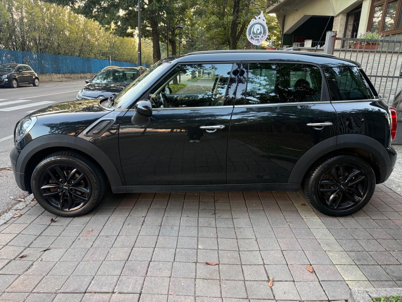 Mini Countryman E6