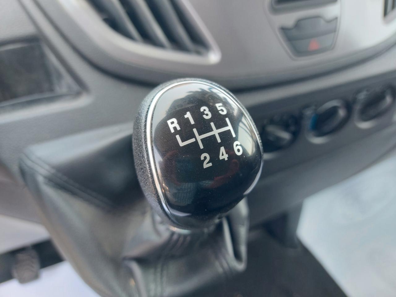 Ford transit 310 2.0 tdci ecoblue 130cv furgone