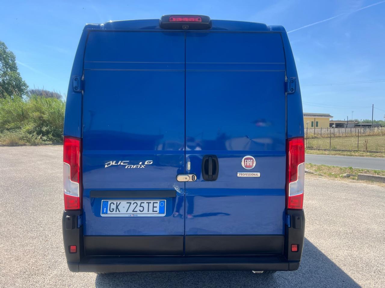 Fiat Ducato 35 2.2 Mjt 140CV