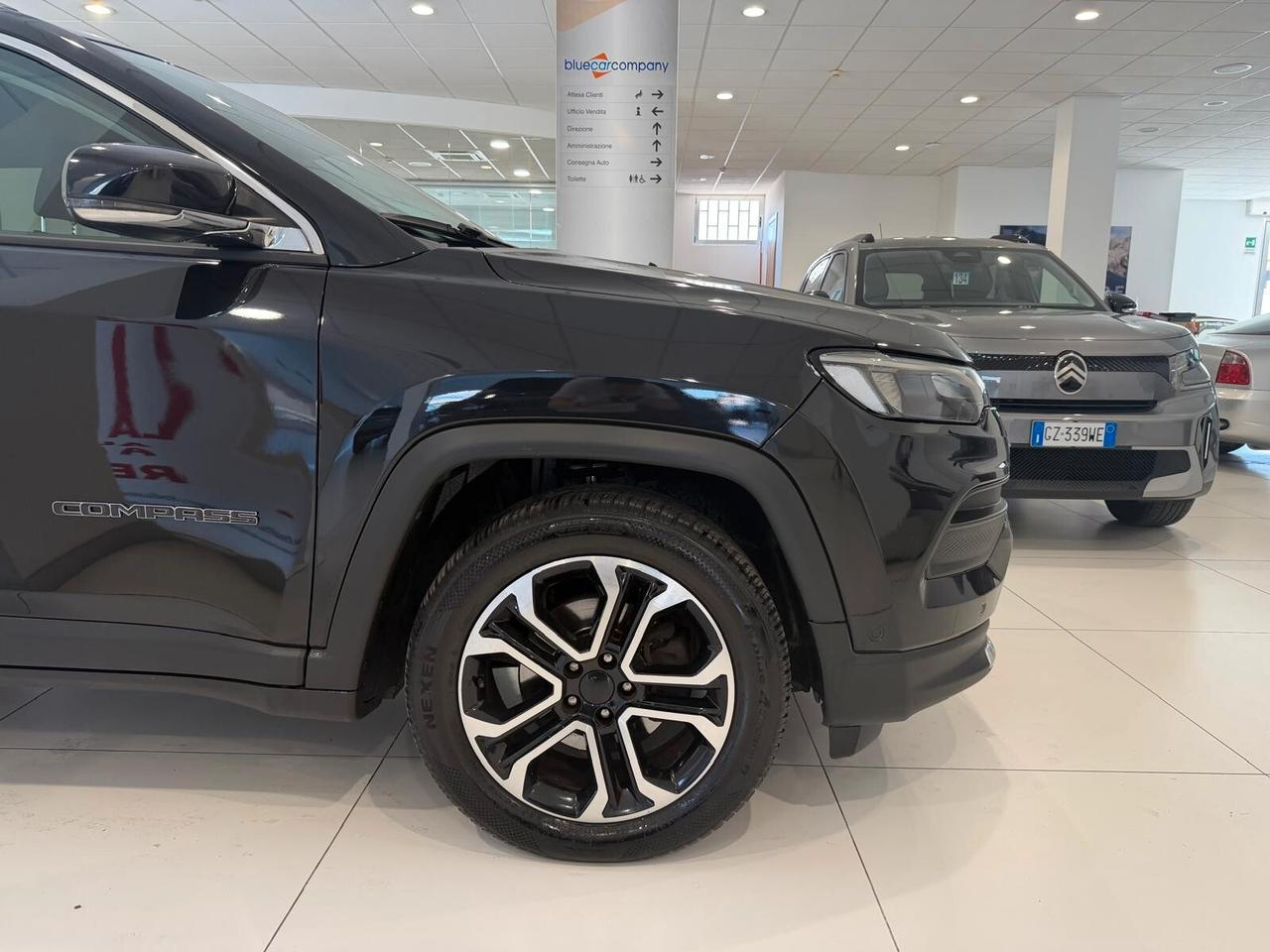 Jeep Compass 1.6 Multijet II 2WD Limited