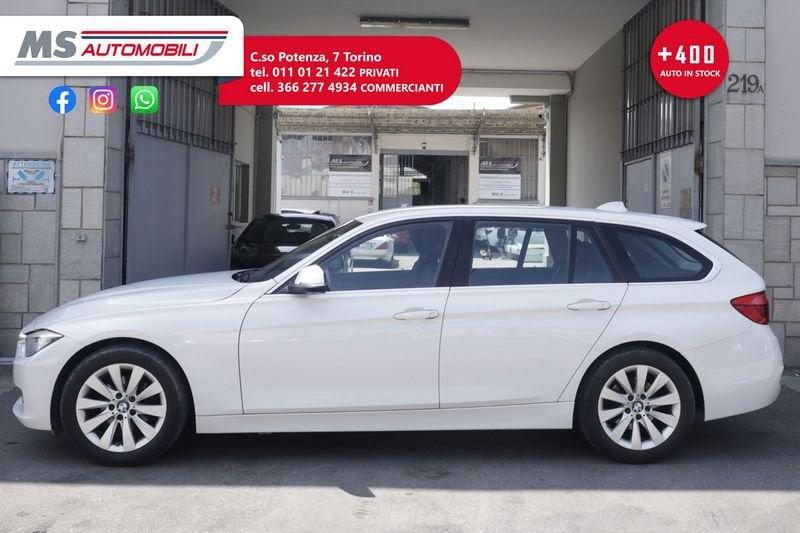 BMW Serie 3 Touring 316d Touring Unicoproprietario
