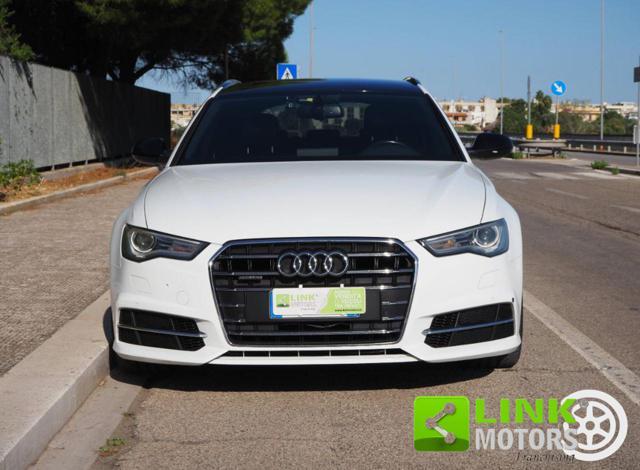AUDI A6 Avant 2.0 TDI 190 CV quattro Business Plus