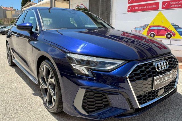AUDI A3 SPB 30 TFSI S line edition