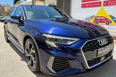 AUDI A3 SPB 30 TFSI S line edition