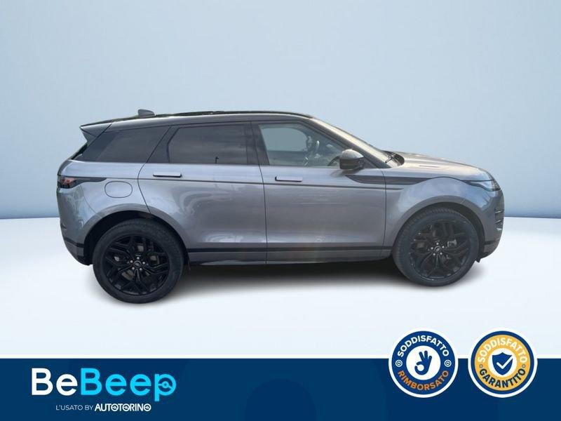Land Rover RR Evoque EVOQUE 2.0D I4 MHEV R-DYNAMIC HSE AWD 163CV AUTO