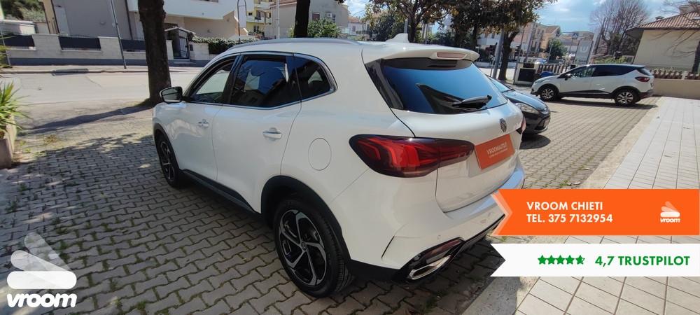 MG HS (2022-2025) 1.5T-GDI AT Luxury