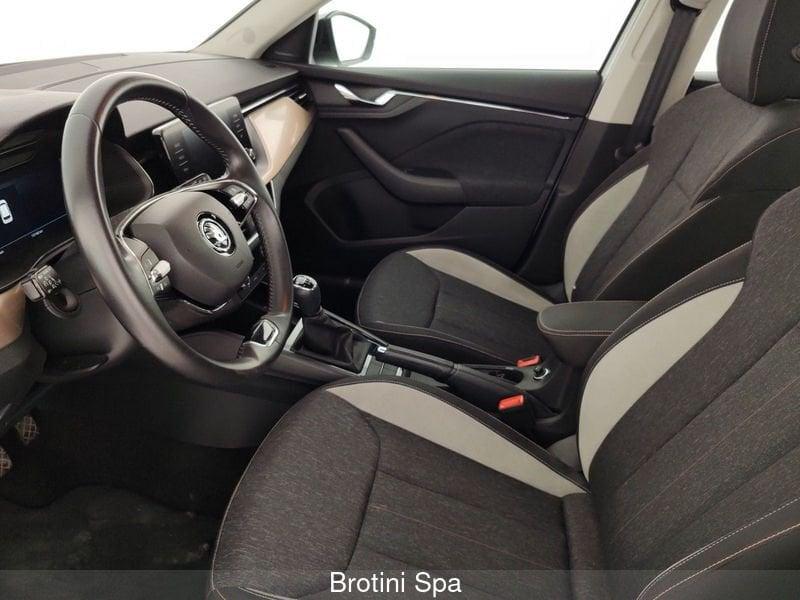 Skoda Kamiq Kamiq 1.0 TSI 110 CV Black Dots