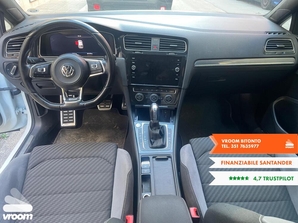 VOLKSWAGEN Golf 7.5 R Line 2.0